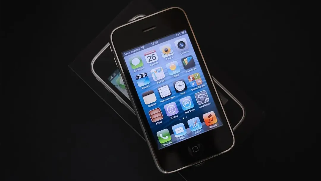 6 mẫu iPhone đặc biệt tạo nên nền tảng của Apple