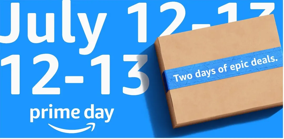 Ngày mua sắm Amazon Prime Day 2022 trở lại vào ngày 12 & 13 tháng 7 tại 24 quốc gia với nhiều ưu đãi