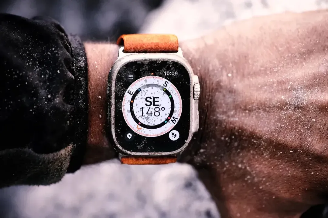 thumbnail - Apple Watch Ultra là quân bài để cạnh tranh Garmin