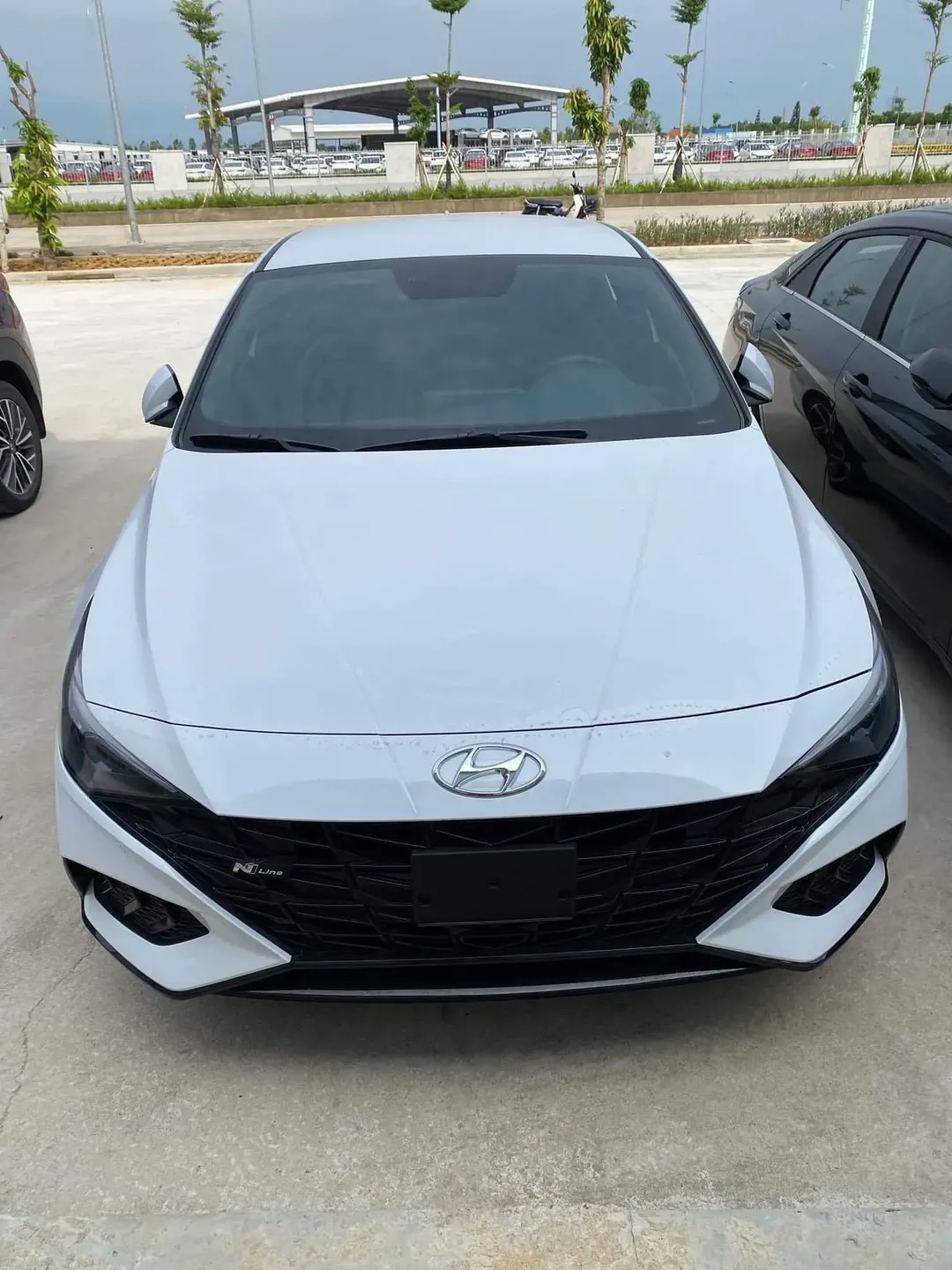 Hyundai Elantra 2023 lộ ảnh tại Việt Nam, sẵn sàng đốt cháy thị trường