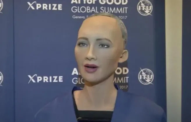 Robot đầu tiên có quyền công dân từng đe dọa hủy diệt loài người giờ ra sao?