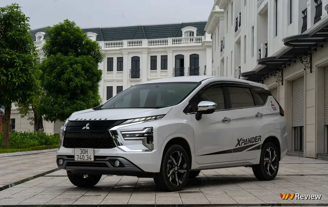 Trải nghiệm Mitsubishi Xpander 2022: Nâng cấp trọn vẹn hơn