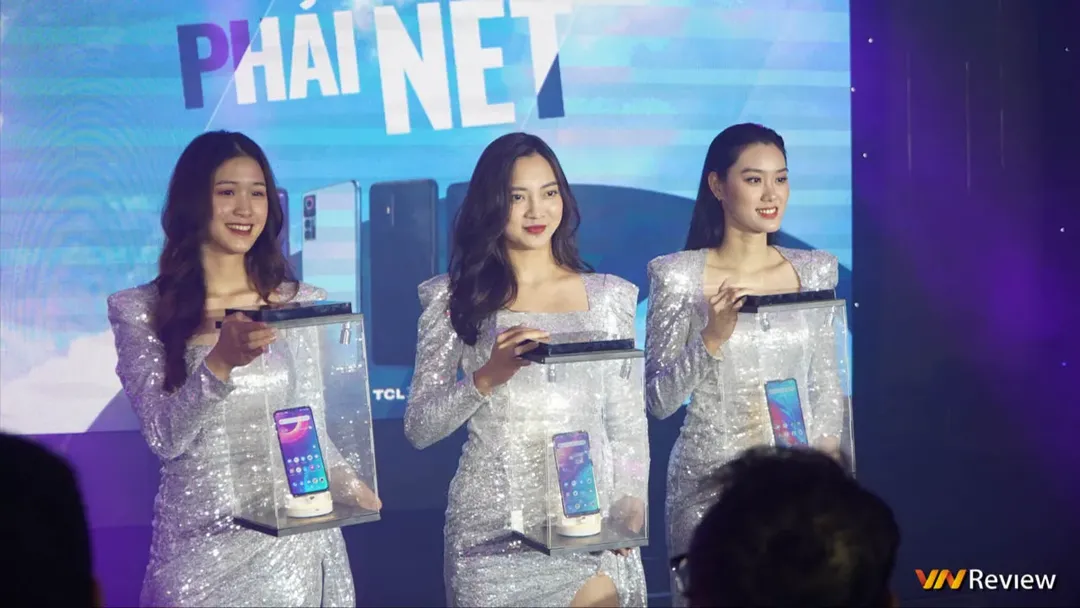 thumbnail - TCL bất ngờ trở lại thị trường điện thoại Việt, hợp tác với Digiworld, tung liền lúc tới 3 smartphone mới