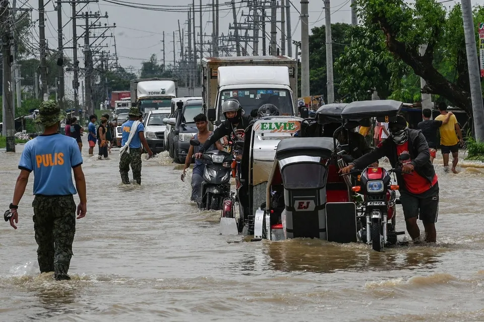 Bão Noru tàn phá tại Philippines như thế nào?