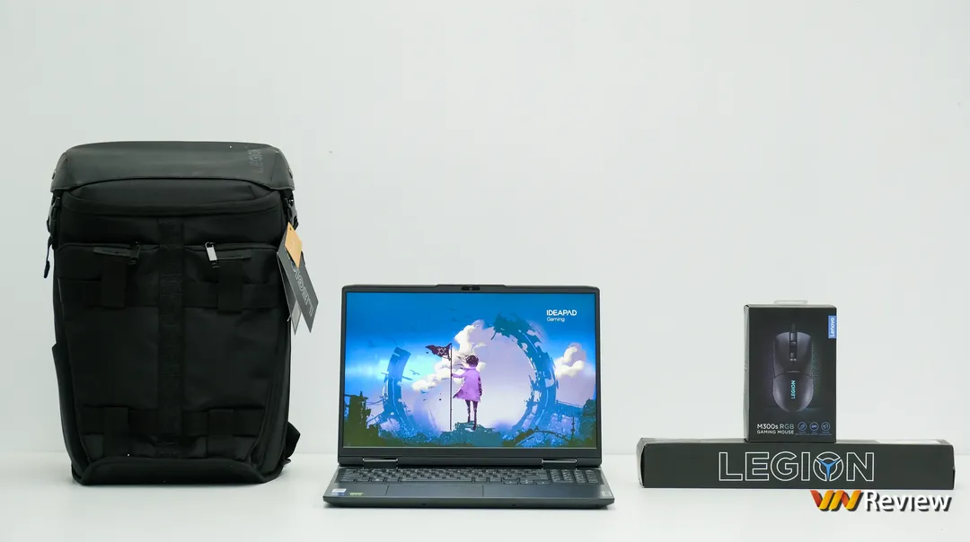 Đánh giá Lenovo IdeaPad Gaming 3i Gen 7 (2022): "Laptop gaming quốc dân" mới của Lenovo