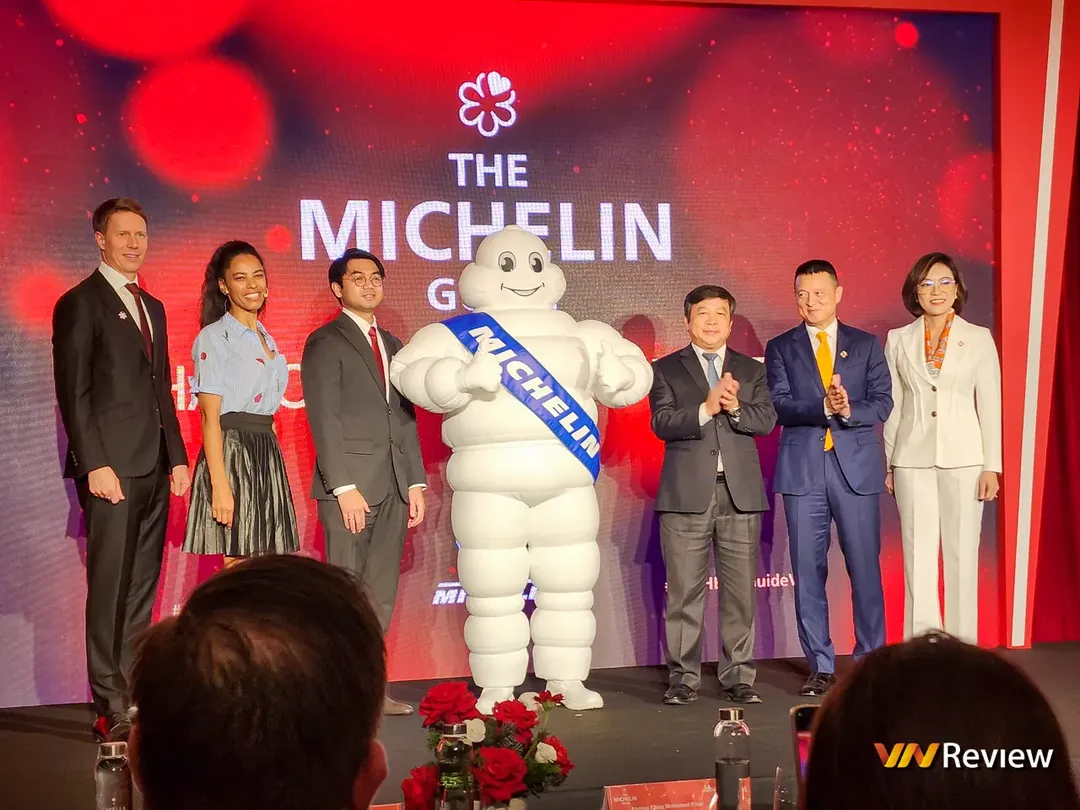 “Cẩm nang MICHELIN” chính thức đặt chân đến Việt Nam, Hà Nội và TP.HCM là hai điểm đến đầu tiên