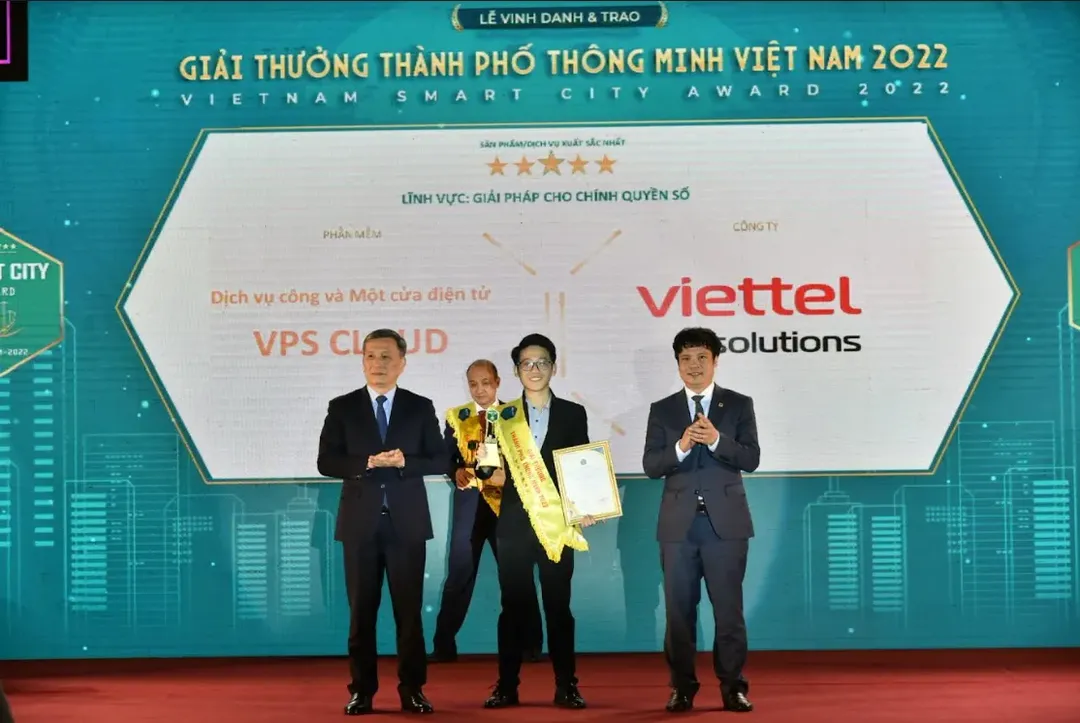 Viettel Solutions xây dựng giải pháp Smart City trên hạ tầng điện toán đám mây