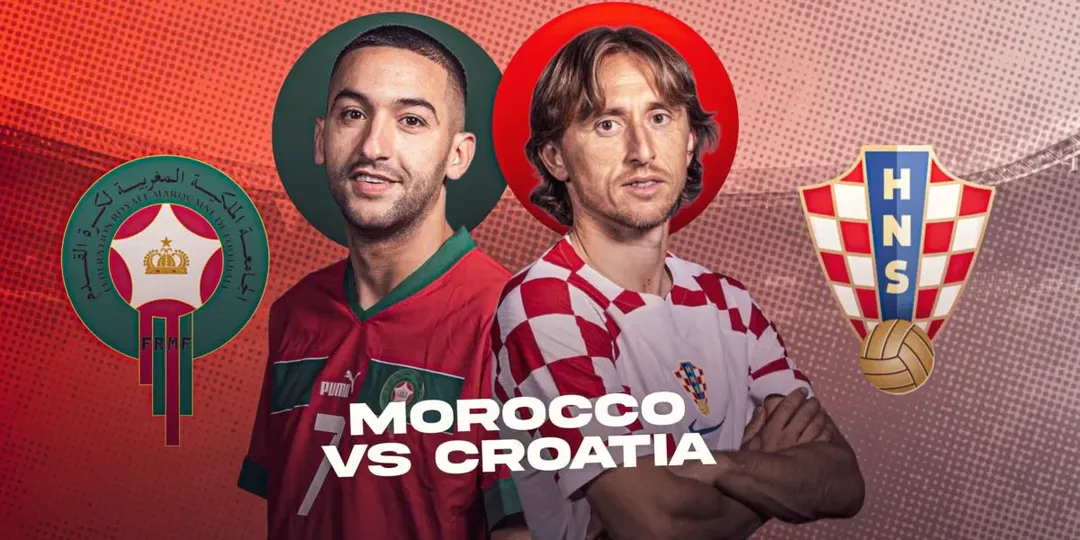 Dự đoán tỉ số Croatia và Maroc, soi kèo Croatia và Maroc tối nay