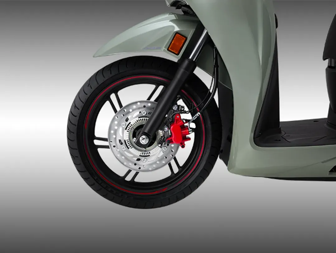 Honda ra mắt SH350i thế hệ mới: 3 phiên bản, bổ sung màu sắc