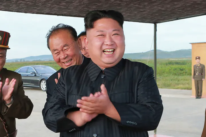 Triều Tiên nhận lệnh từ Kim Jong-un xây dựng hệ thống tên lửa đạn đạo xuyên lục địa mới