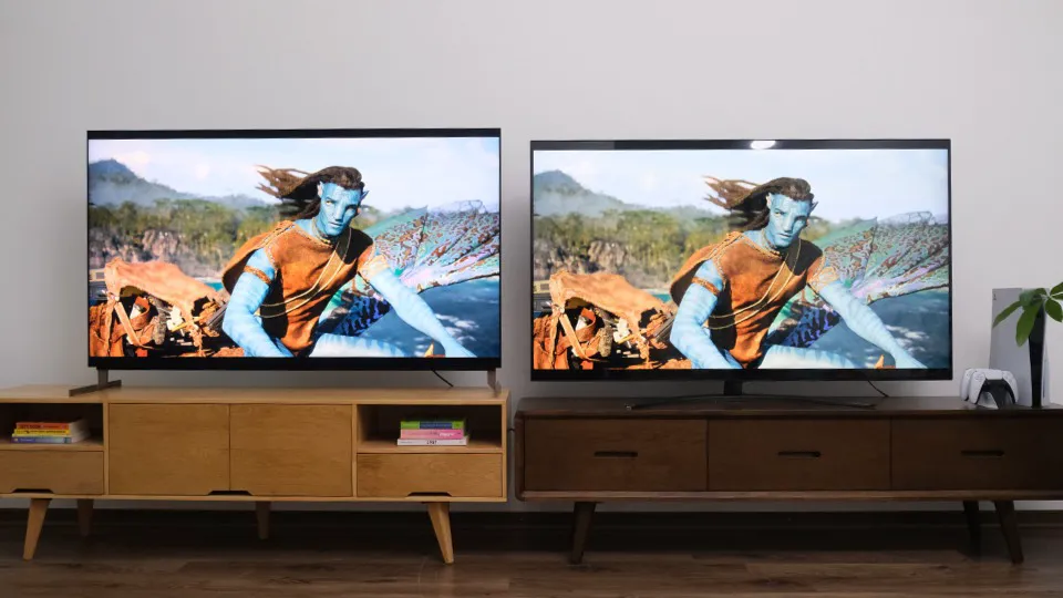 So sánh 2 TV Mini-LED LG và Sony: chọn TV Hàn hay Nhật đây?