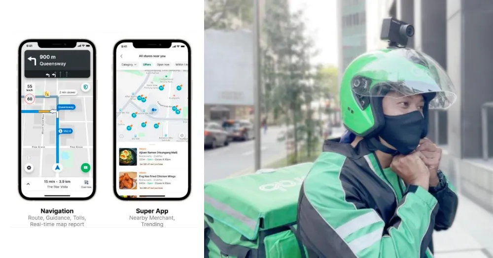 GrabMaps cung cấp dịch vụ định vị cho khách hàng AWS tại Đông Nam Á