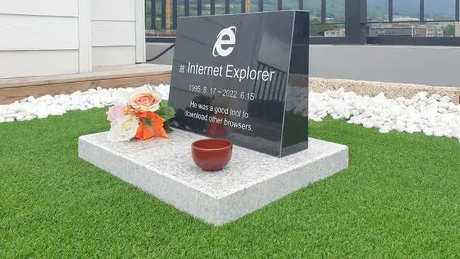 Internet Explorer chính thức bị Microsoft khai tử