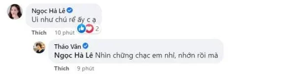 MC Thảo Vân khoe ảnh con trai, bã xã Công Lý bình luận gì với vợ cũ của chồng?