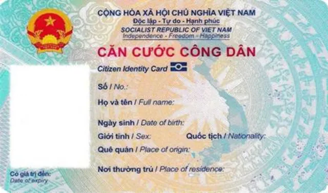 Thẻ CCCD theo dự thảo Luật Căn cước công dân (sửa đổi) có điểm gì mới so với mẫu cũ?