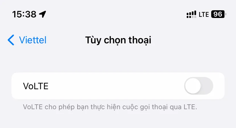 Hướng dẫn cách sửa lỗi không gọi được Messenger trên sim Wintel siêu nhanh!