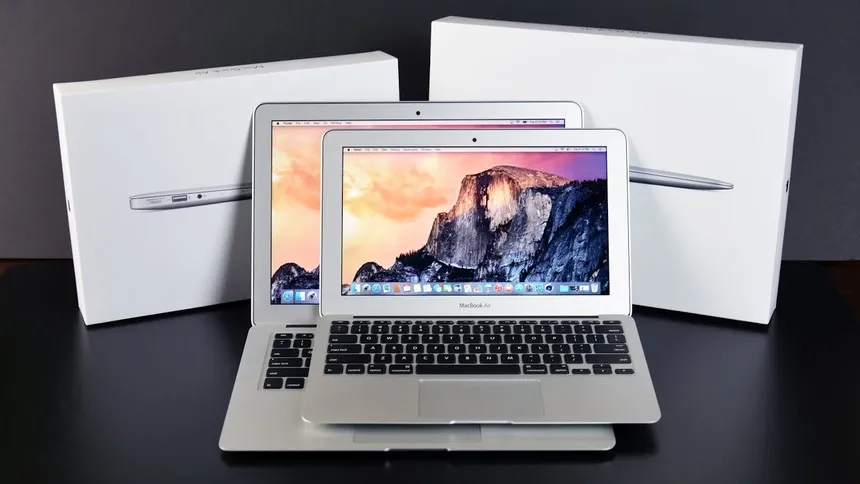Chiếc MacBook Air thú vị nhất sắp ra mắt