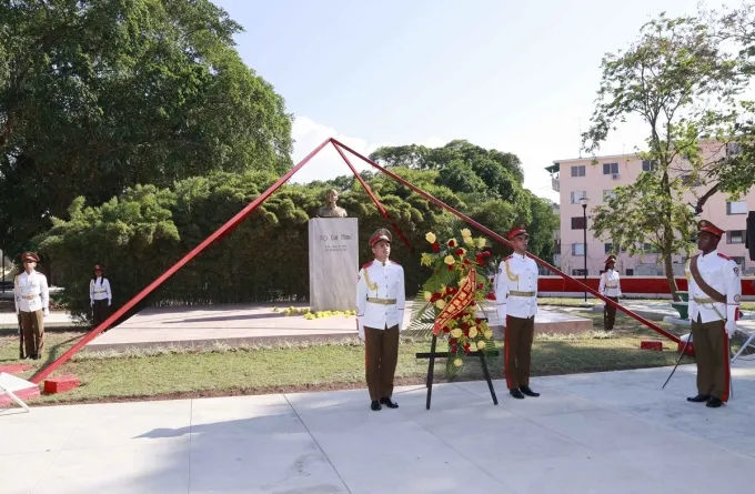 Cuba có công viên mang tên Chủ tịch Hồ Chí Minh