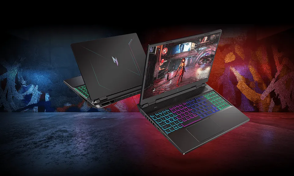 Acer ra mắt laptop gaming quốc dân 2023 trang bị GPU RTX 4050 - Gaming Nitro Phoenix