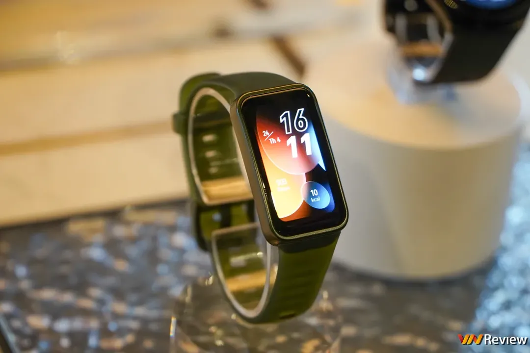 Huawei “dội bom” thị trường Việt với loạt đồng hồ, tai nghe, vòng đeo thông minh thiết kế độc lạ, đa dạng tính năng