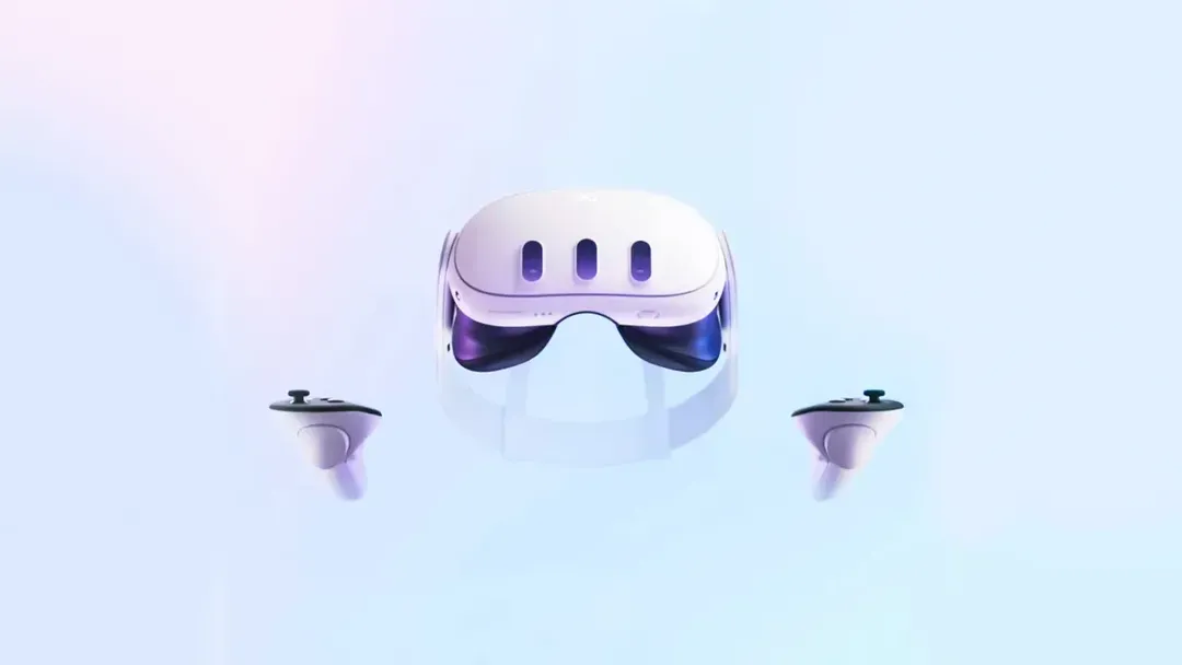 Meta phủ đầu Apple, ra mắt sớm kính thực tại ảo Quest 3 VR