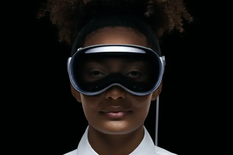 WWDC 2023: Chính thức ra mắt kính thực tế tăng cường Apple Vision Pro, quên đời thực đi là vừa!