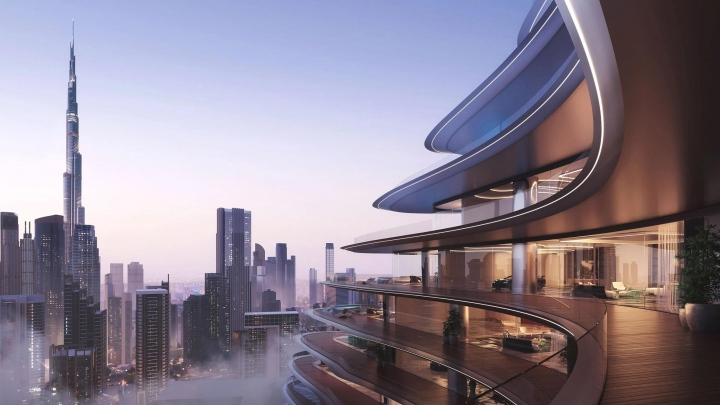 Bên trong siêu biệt thự 204 triệu USD đắt nhất Dubai có gì đặc biệt?