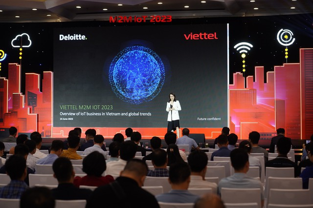 Đề xuất thành lập Hiệp hội IoT để Việt Nam bắt kịp xu hướng thế giới