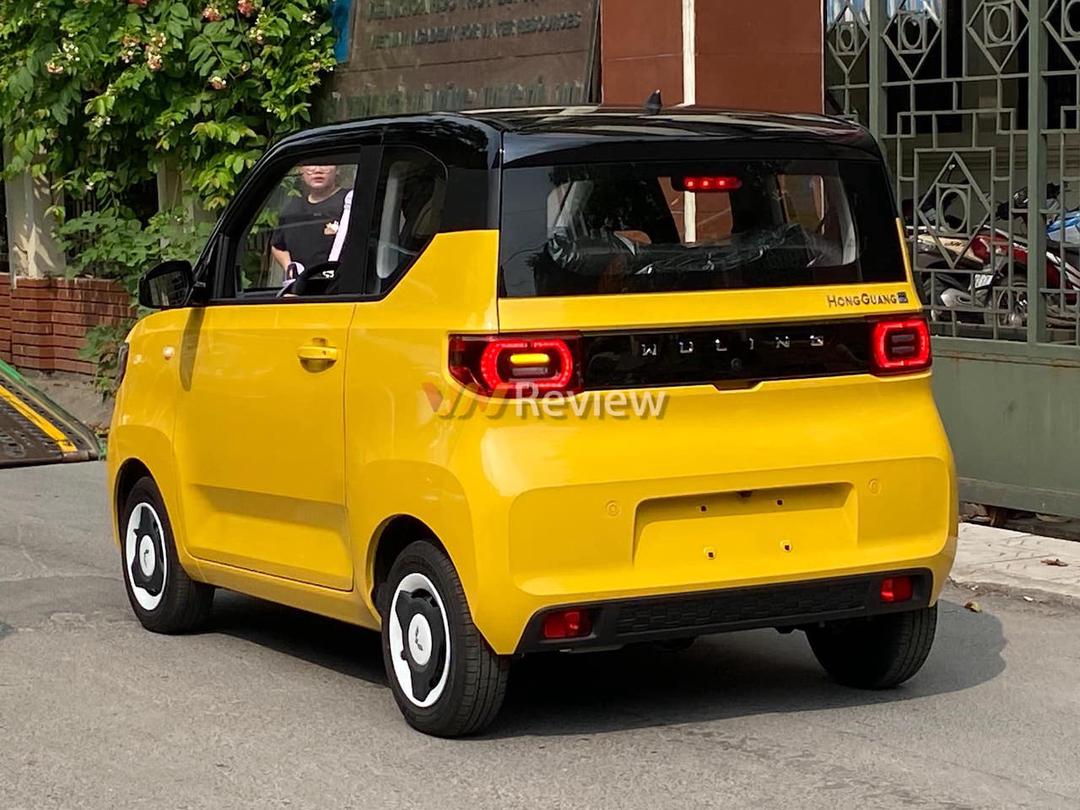 Wuling HongGuang MiniEV chốt lịch ra mắt tại Việt Nam