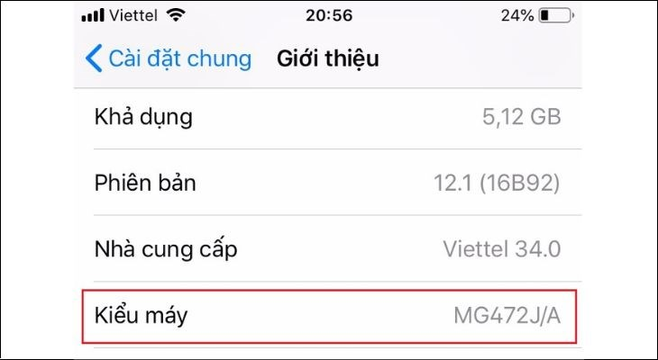 4 cách chuẩn nhất để phân biệt iPhone đã sửa chữa, tân trang và đổi trả