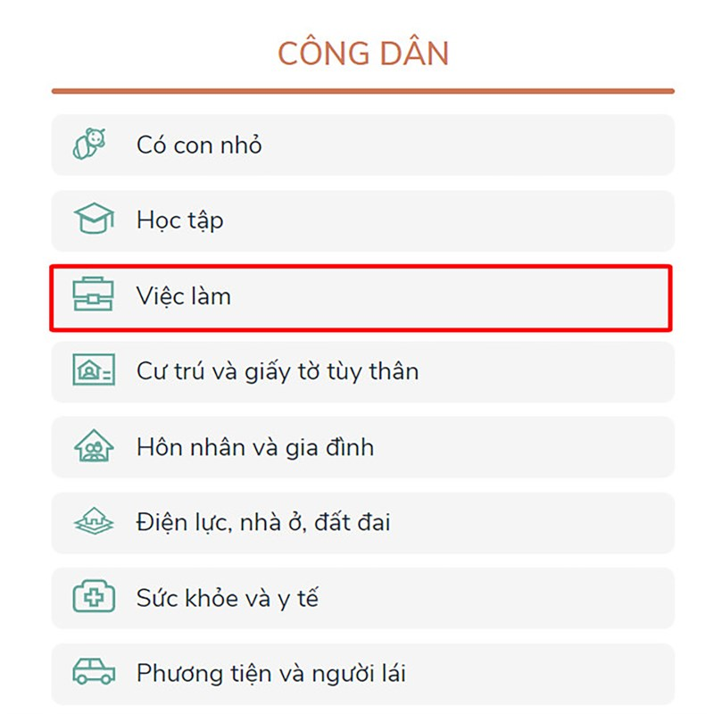 3 cách làm thủ tục hưởng trợ cấp thất nghiệp online cực đơn giản