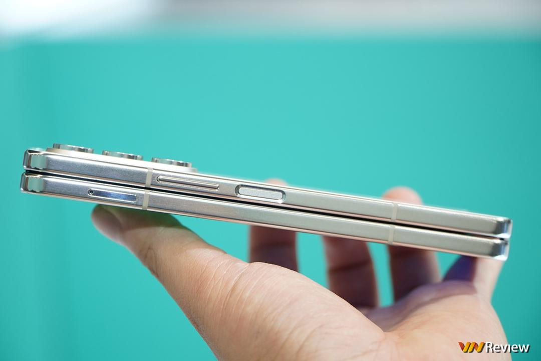 Đánh giá Samsung Galaxy Z Fold 5: mọi thứ đều tốt hơn một chút