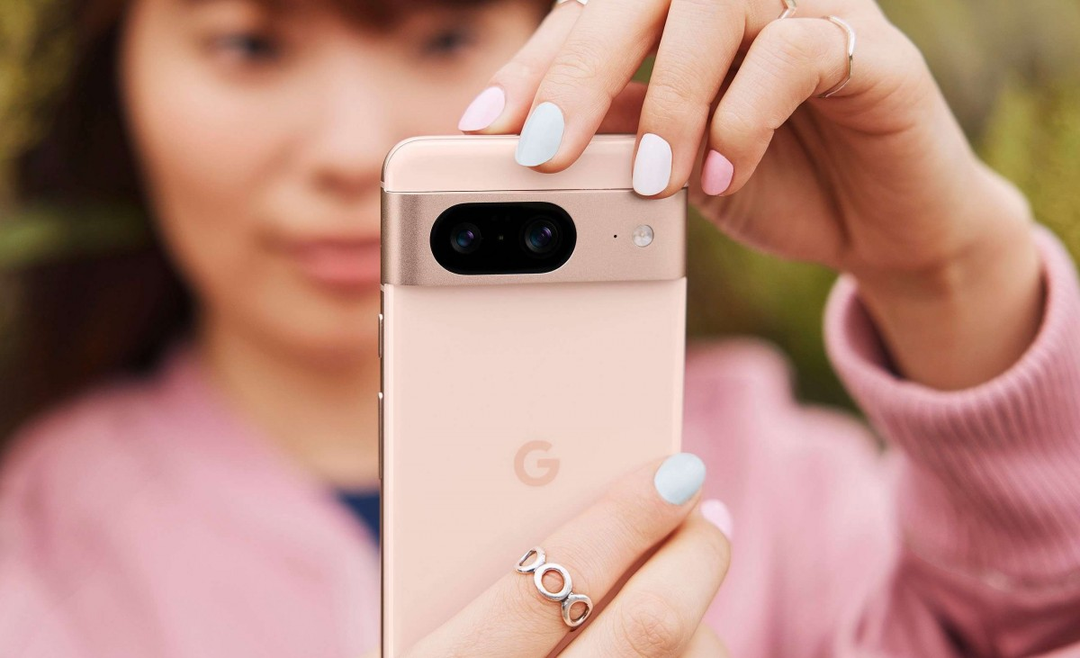 Google Pixel 8 và 8 Pro ra mắt: chip Tensor G3, camera siêu rộng mới