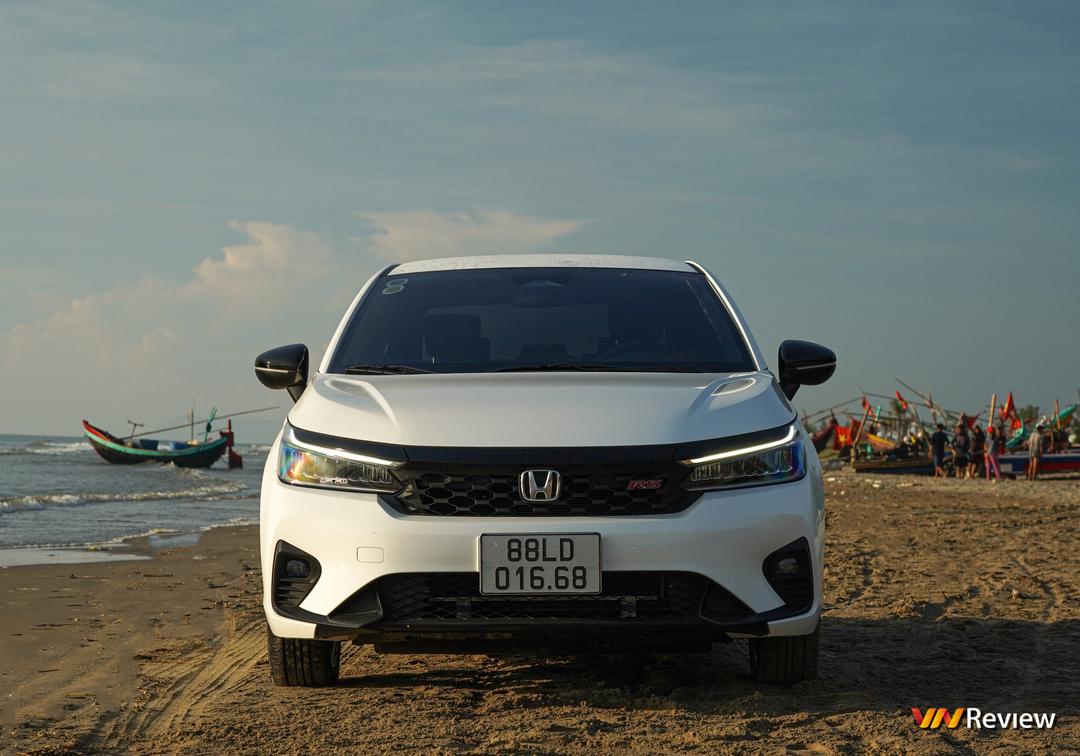 Honda City 2023: Nâng cấp để hoàn thiện hơn!