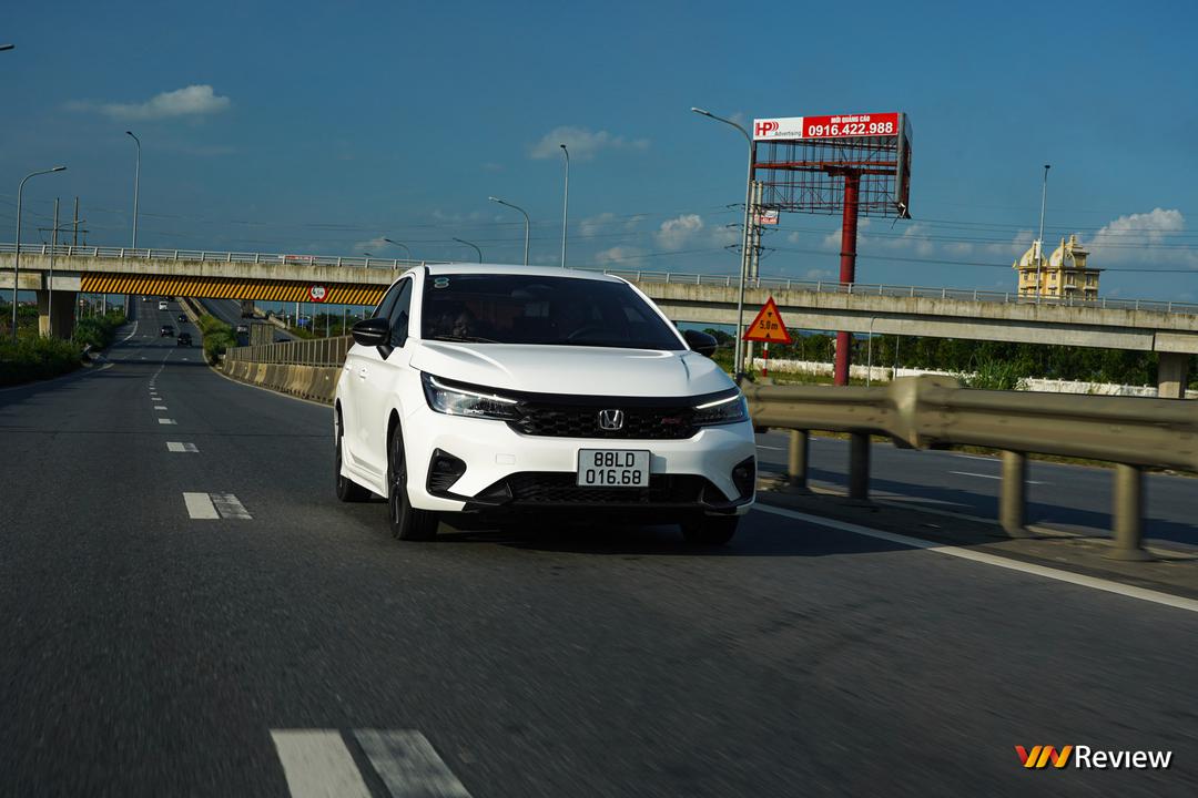 Honda City 2023: Nâng cấp để hoàn thiện hơn!