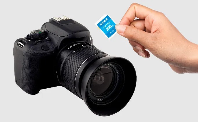 [Lazada sale 24/11] Thẻ nhớ SD dành cho máy ảnh, quay phim mượt mà, giá lại “hạt dẻ”