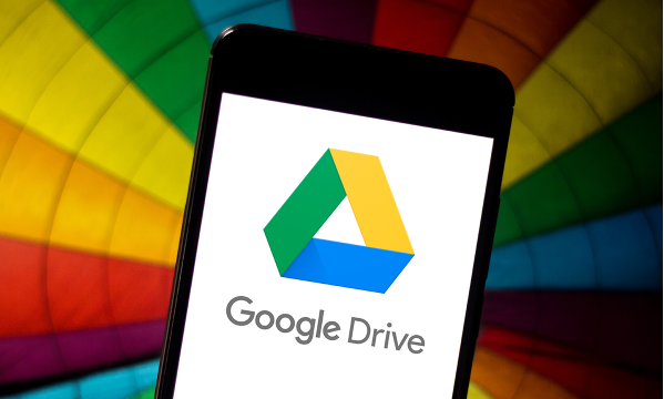 Google Drive, Google Search Console bị lỗi