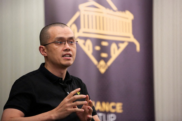 Cựu CEO Binance bị cấm rời khỏi Mỹ