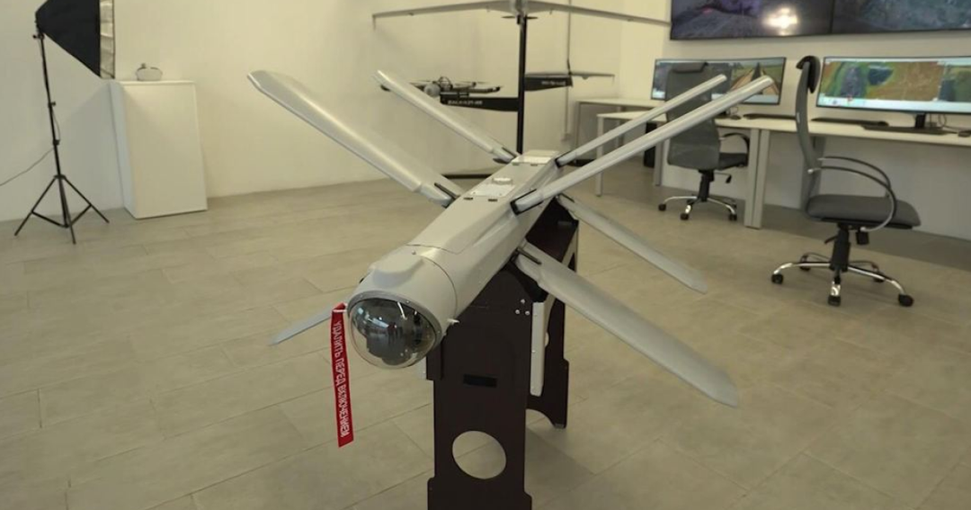 Quân đội Nga tiếp tục dùng UAV Lancet tiêu diệt đối tượng vượt sông Dnipro