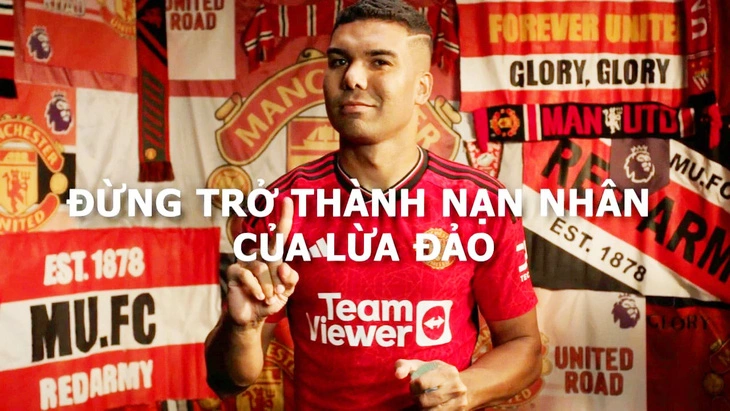 Sao MU, Liverpool,... kêu gọi fan bóng đá Việt Nam ngừng xem lậu, đừng Xôi lạc, Bánh khúc nữa