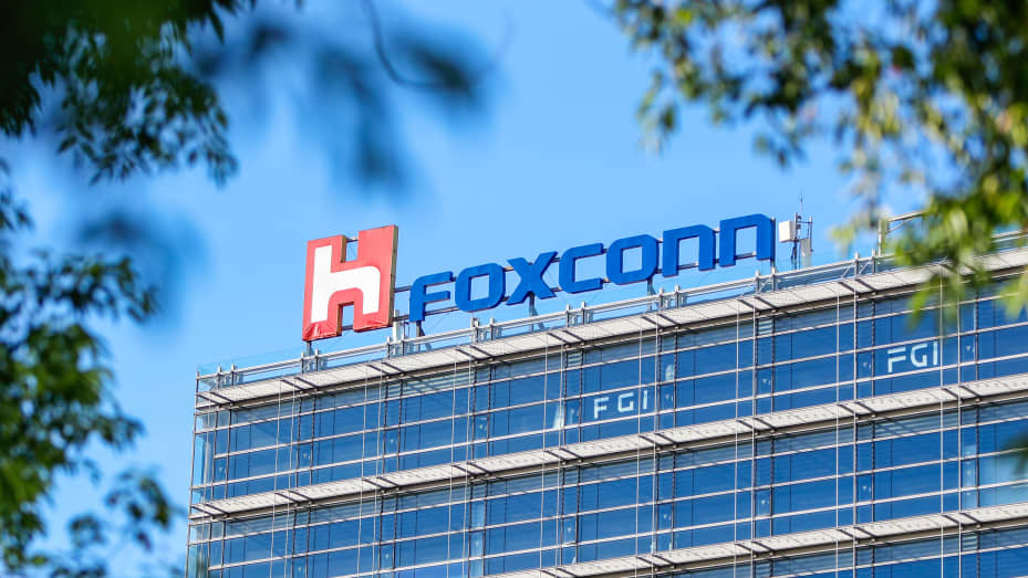 Foxconn thành lập công ty bán dẫn tại Việt Nam?
