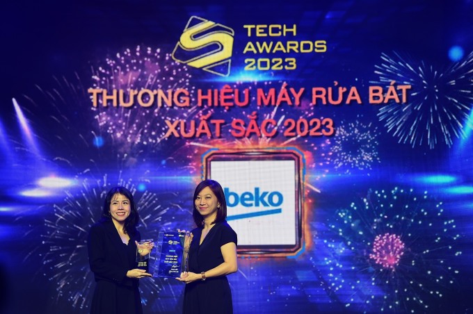 VnExpress công bố sản phẩm công nghệ xuất sắc trong năm tại Tech Awards 2023