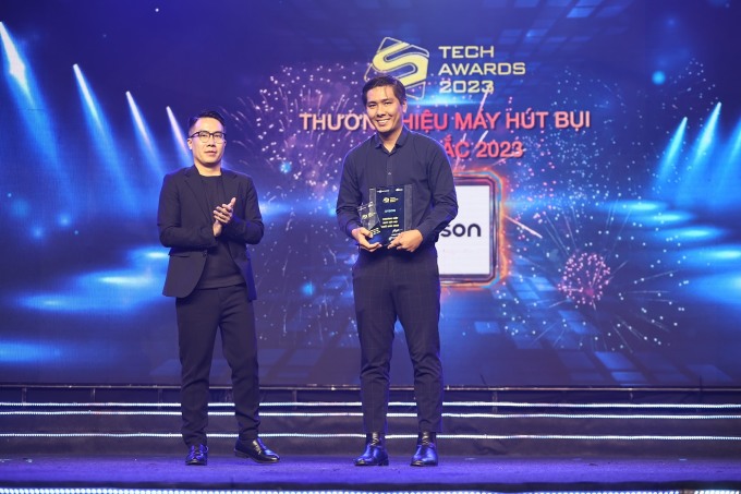 VnExpress công bố sản phẩm công nghệ xuất sắc trong năm tại Tech Awards 2023