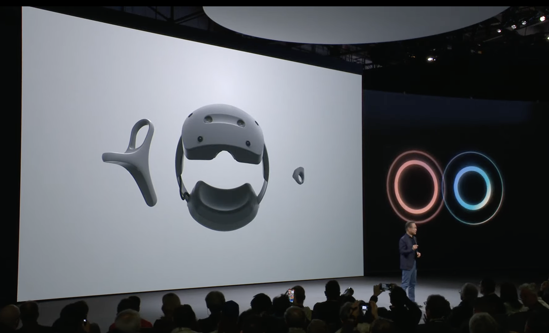 [CES 2024] Sony ra mắt kính VR chuyên nghiệp: màn hình OLED 4K, chip Qualcomm