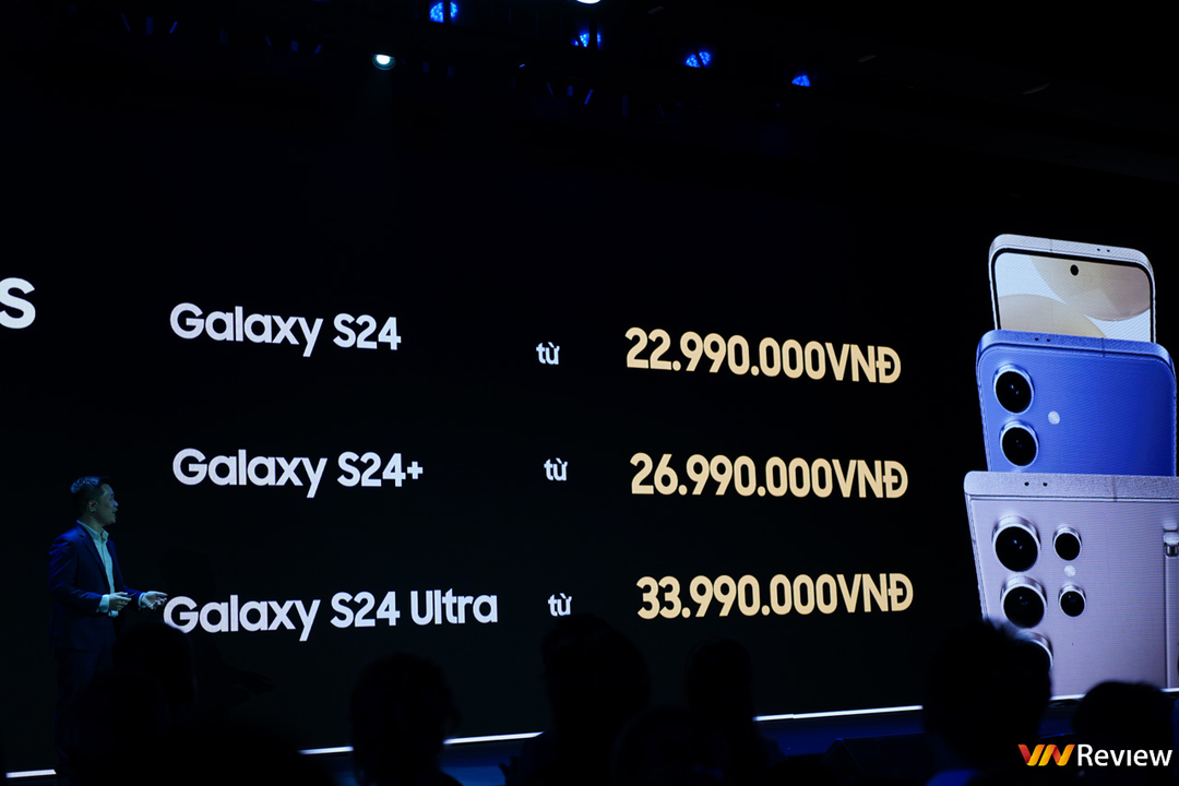 Samsung khai trương khu trải nghiệm Galaxy S24 Series “hoành tá tráng” ngay giữa phố đi bộ Nguyễn Huệ, TP.HCM, mở cửa tự do từ 18-21/1