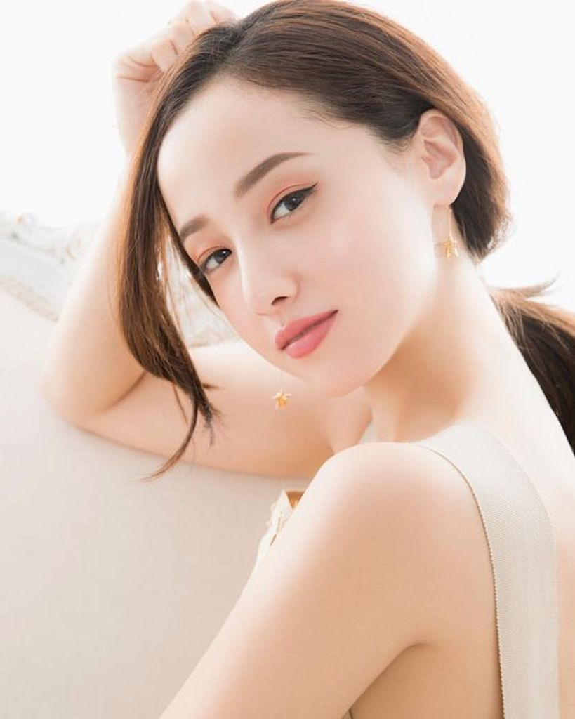 Ngắm “quốc bảo nhan sắc” nước Nhật Erika Sawajiri, “thiên thần sa ngã” vạn người mê