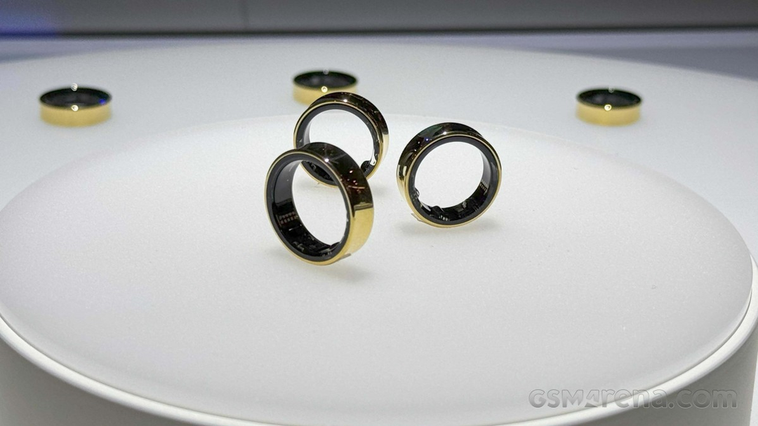 Samsung chính thức ra mắt nhẫn thông minh Galaxy Ring