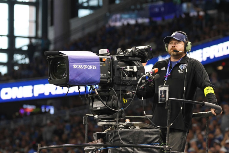 Choáng với hàng trăm camera Sony tại Super Bowl 2024, trị giá nhiều triệu USD