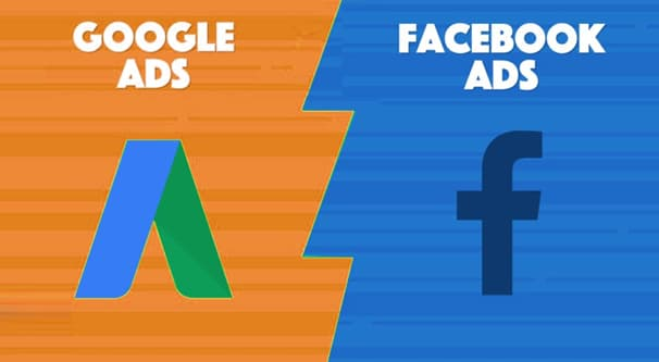 Cuộc chiến khốc liệt giữa Google Ads và Facebook Ads?