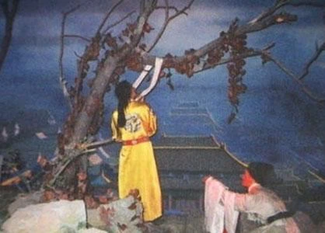 “Sấm vương” Lý Tự Thành: gã nông dân nghèo tranh giang sơn với vua Sùng Trinh và giành mỹ nhân Trần Viên Viên với Ngô Tam Quế 